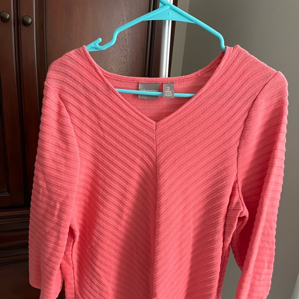 Chicos L (size2) sweater